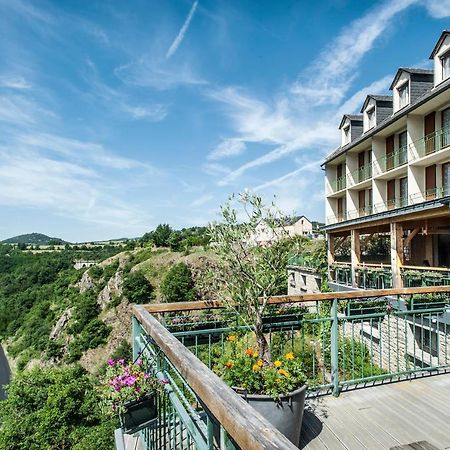 Hotel Des Rochers Марвежоль Екстер'єр фото