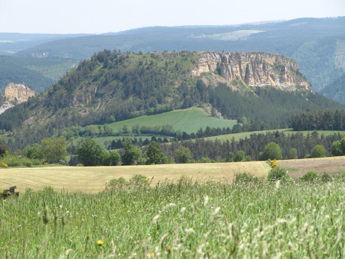 Hotel Des Rochers Марвежоль Екстер'єр фото