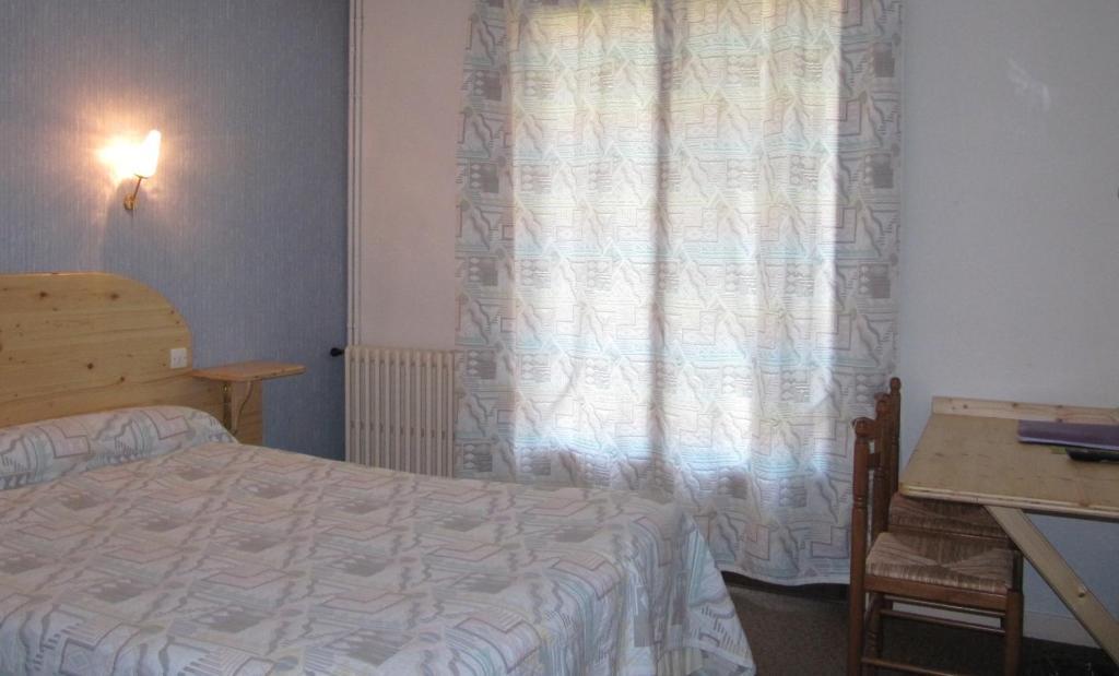 Hotel Des Rochers Марвежоль Номер фото