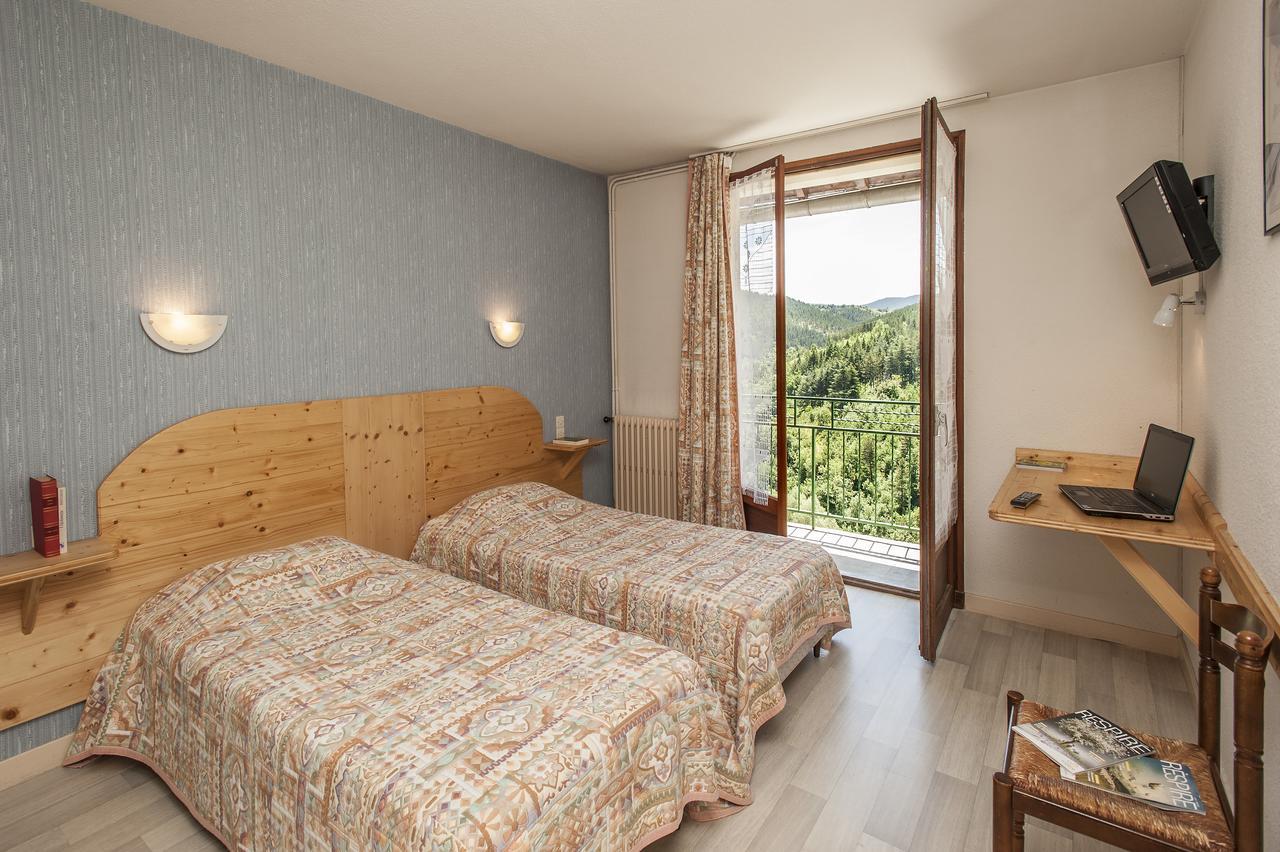 Hotel Des Rochers Марвежоль Екстер'єр фото