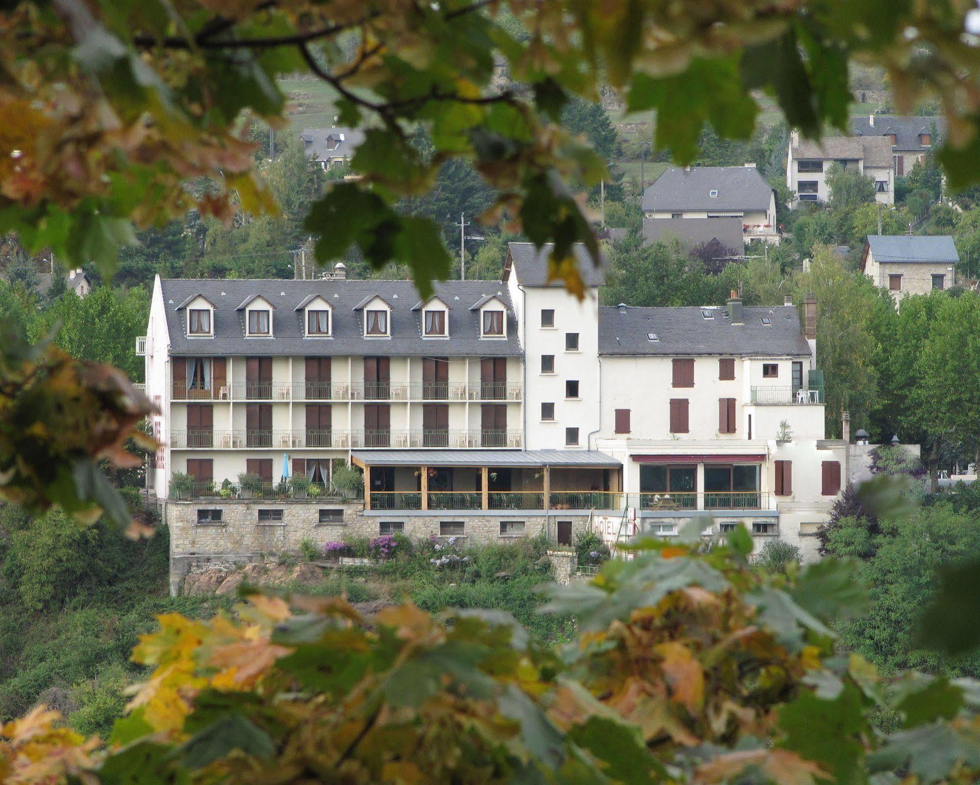 Hotel Des Rochers Марвежоль Екстер'єр фото