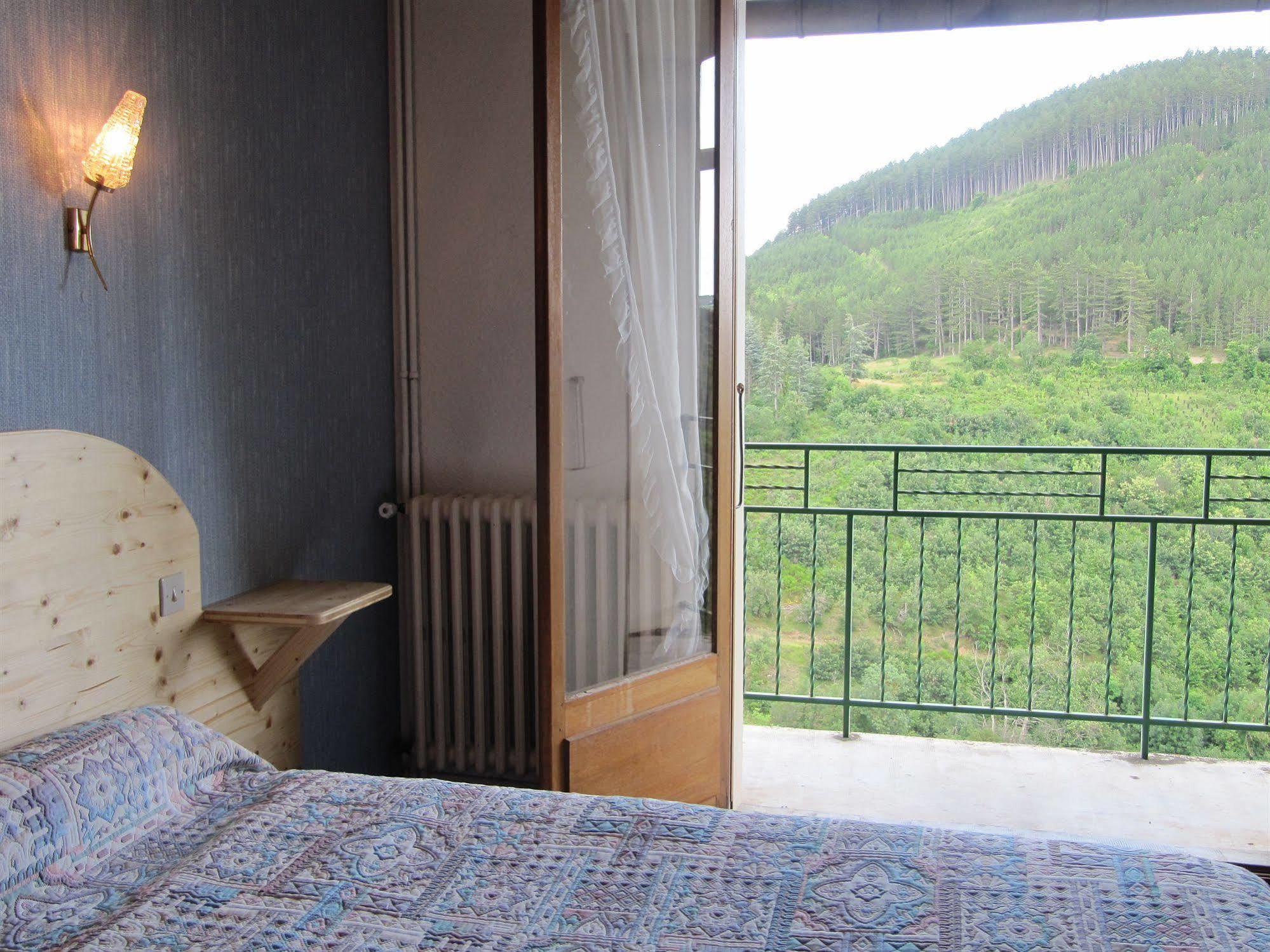 Hotel Des Rochers Марвежоль Екстер'єр фото